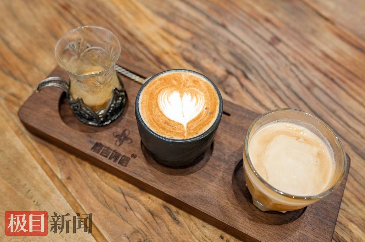 从 40㎡小店到出口全球 以咖啡为媒扎根故土CQ9电子有限公司光耀黄陂㉚丨黄陂创客高峰:(图5) 从 40㎡小店到出口全球 以咖啡为媒扎根故土CQ9电子有限公司光耀黄陂㉚丨黄陂创客高峰:(图5)